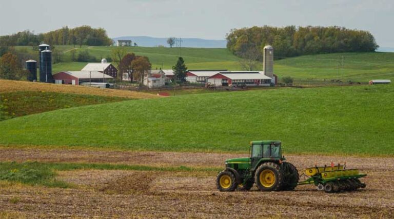 USDA Invests Over $325 million in 42 Projects to Boost Farm Operations and Conserve Natural Resources