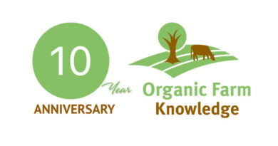 Ten Years Of Organic Farm Knowledge: Practical Resources For Organic Farming Across Europe