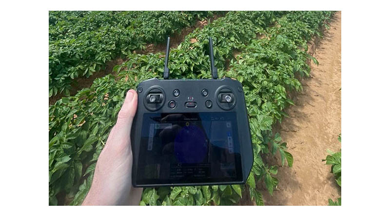 VRI Technology Helps Growers Make Smarter Irrigation Decisions