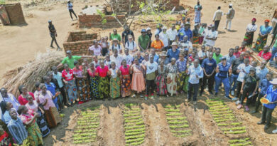 When The Soil Moves, So Must We!