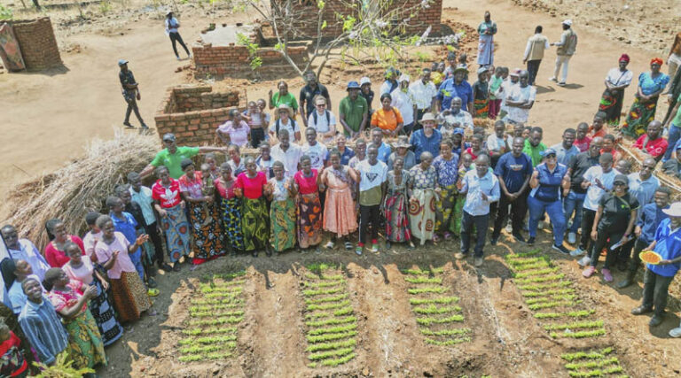 When The Soil Moves, So Must We!