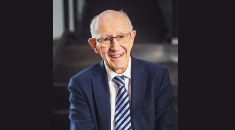 World Food Prize Honours Food Safety Scientist Huub Lelieveld
